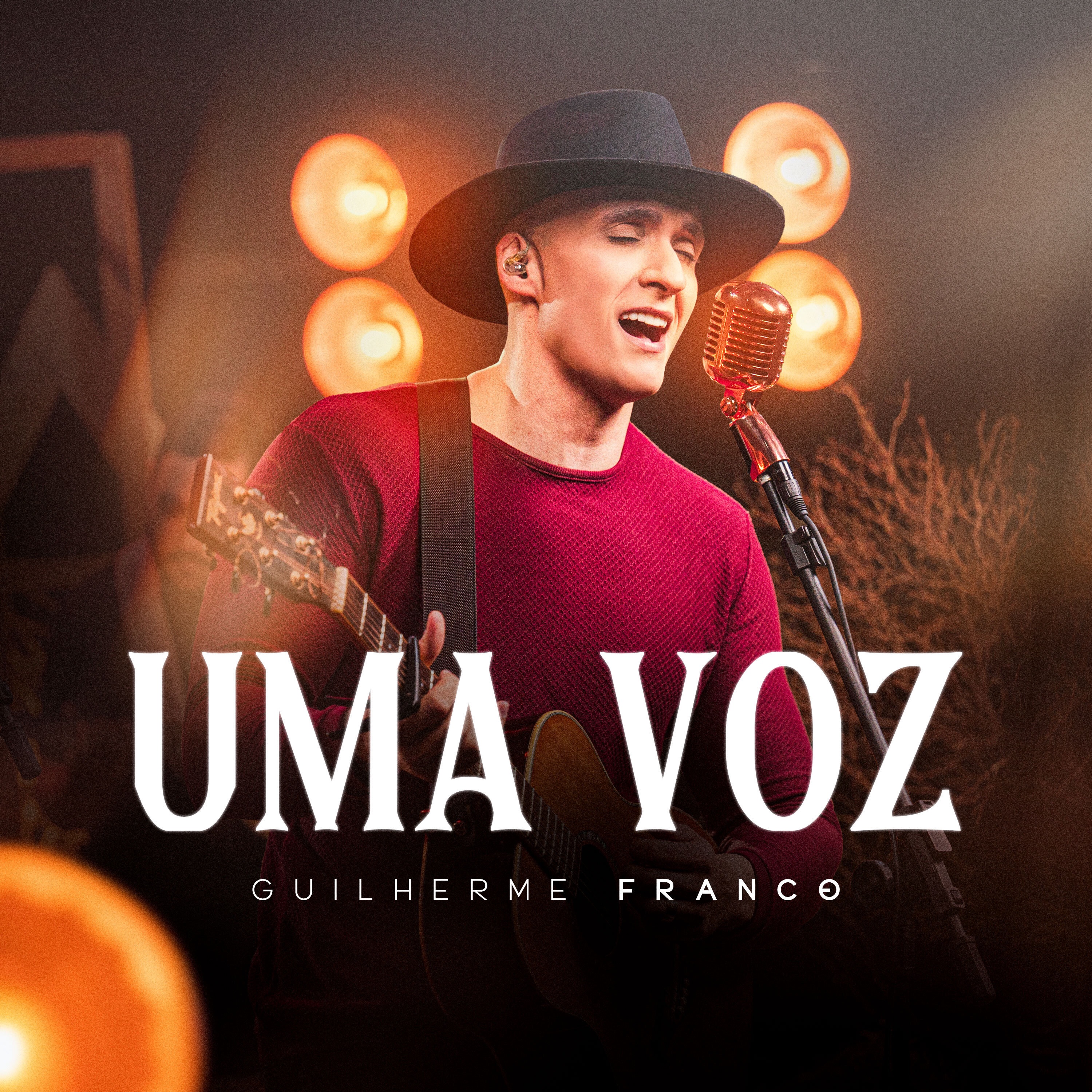 Uma Voz - Single