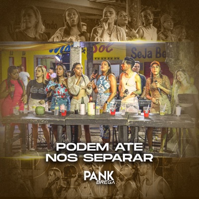 Podem Ate nos Separar (Ao Vivo) - Single