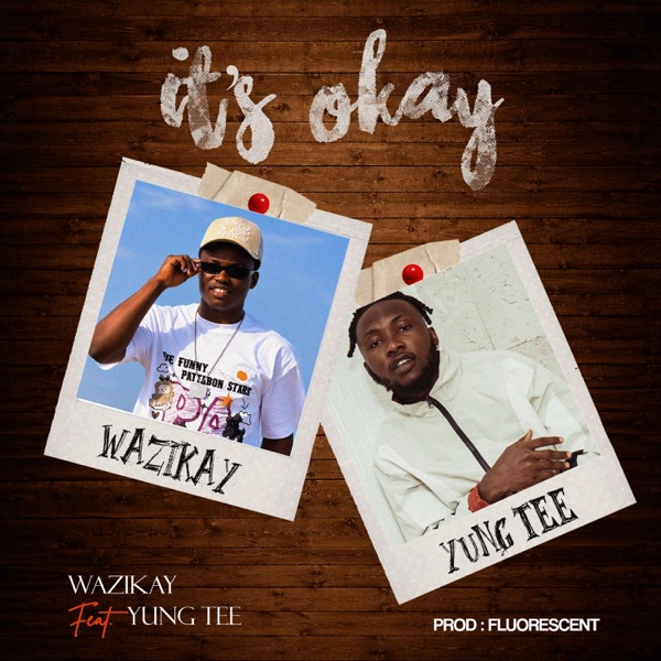 It's okay (feat. Yungtee)