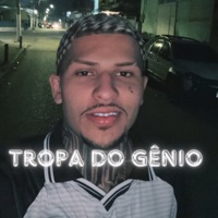 Tropa do Gênio (Live) - Single - DJ DN do Dick, Ecilla & Mc Jl Bxd