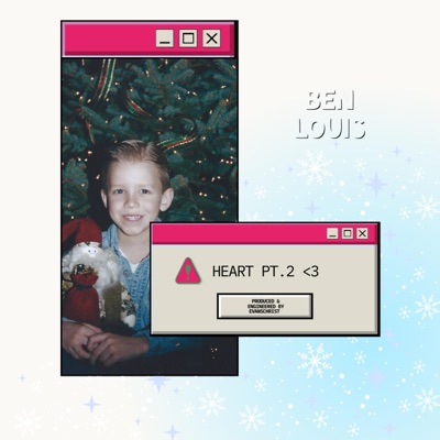 Heart, Pt. 2 (feat. EvansChrist) - Single