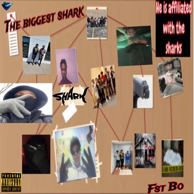 The Biggest Shark - EP
