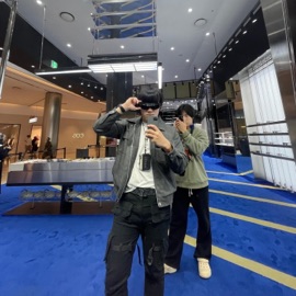 What you wanna be Molly Yam