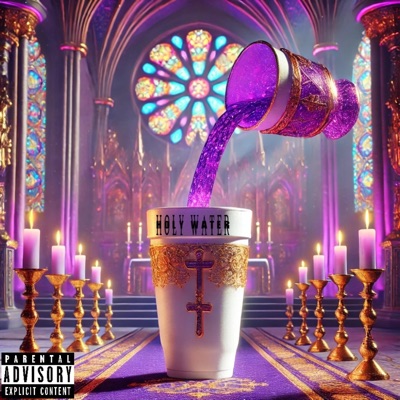 Holy Water - Single
