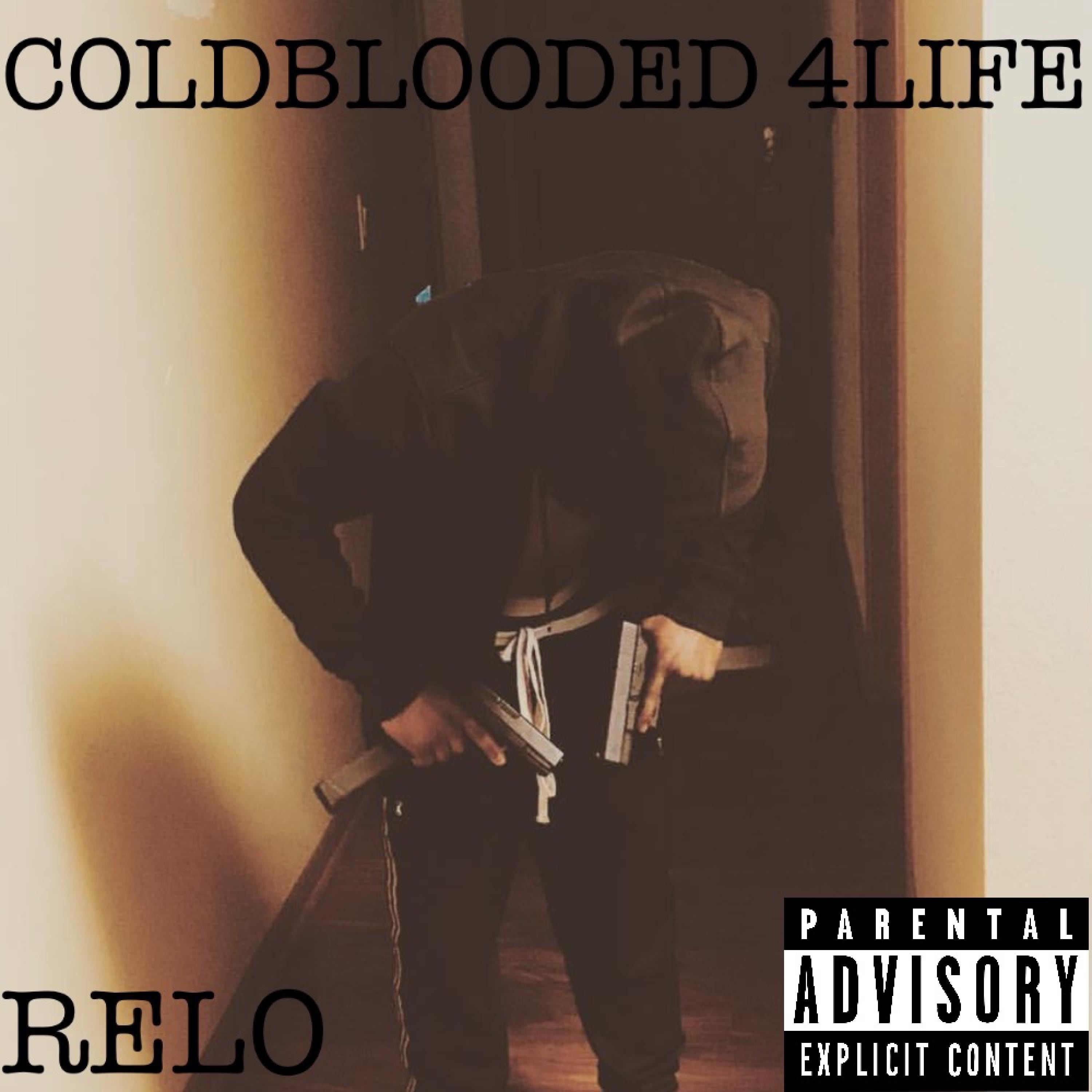 COLD BLOOED 4LIFE