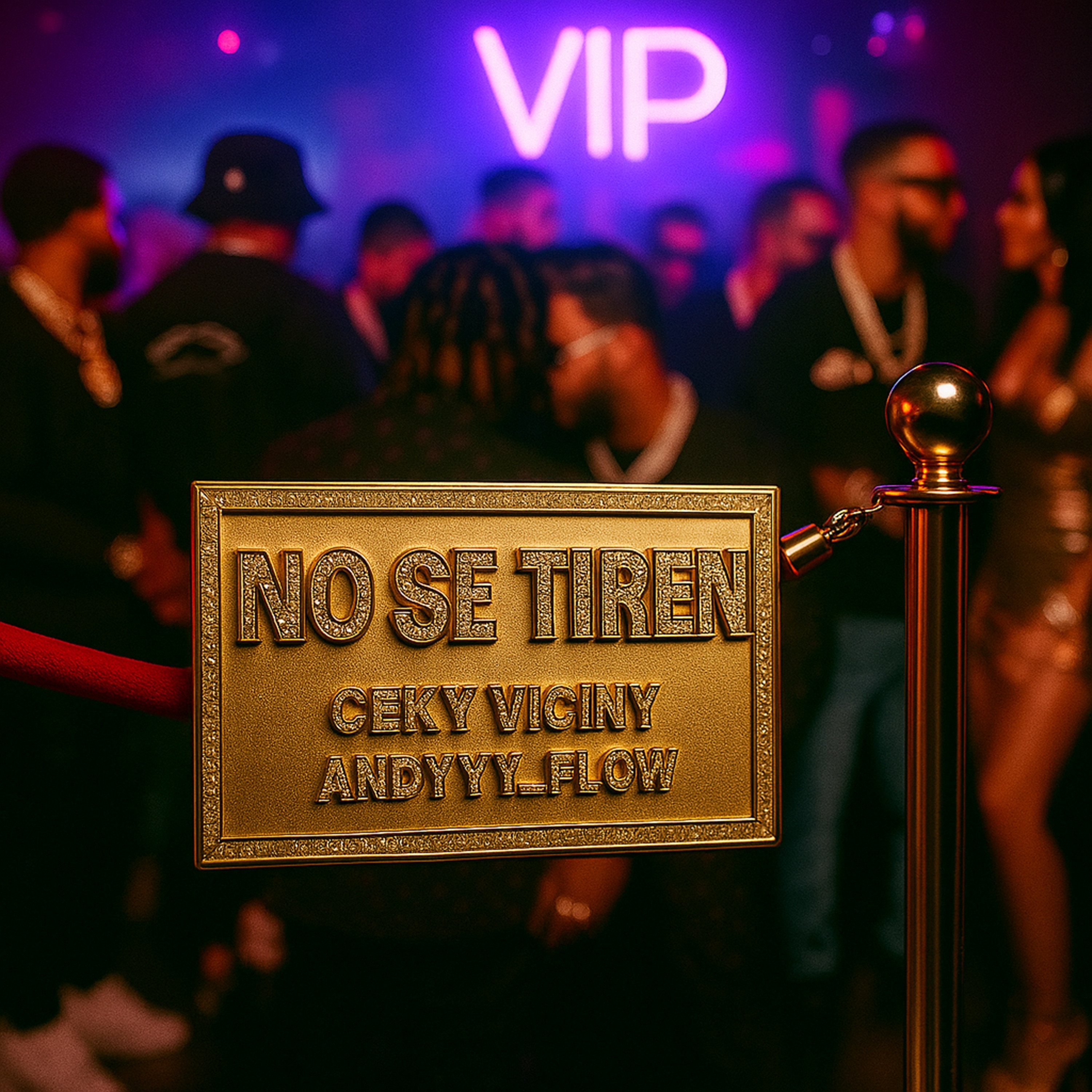 No Se Tiren - Single