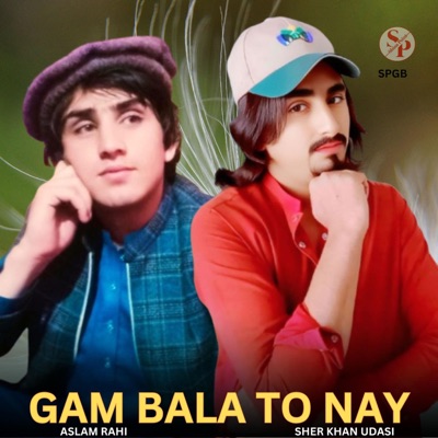 Gam Bala To Nay (feat. Sher Khan Udasi & Aslam Rahi) - Single