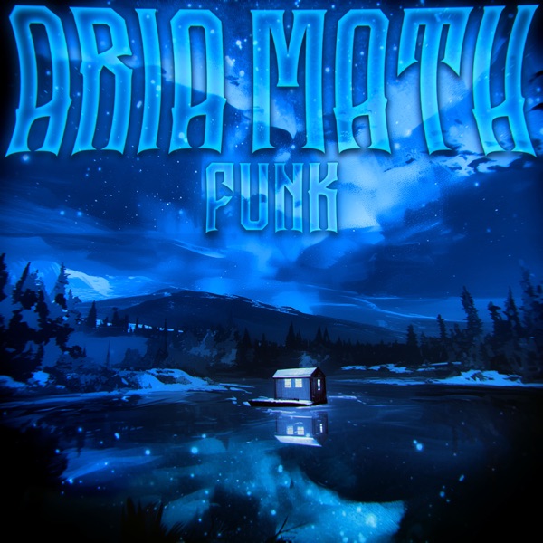 ARIA MATH FUNK - EP