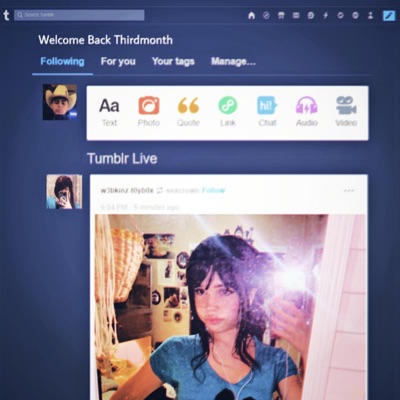 tumblr girls - Single