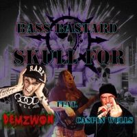 Skull FQR (feat. Caspin Wells & Demzwon) - Single - Bassbastard