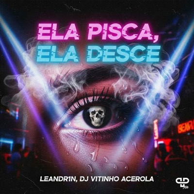 Ela Pisca, Ela Desce - Single