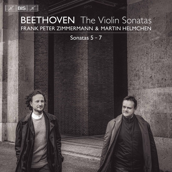 Beethoven: Violin Sonatas Nos. 5–7
