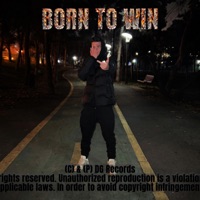 BORN TO WIN - EP - DG