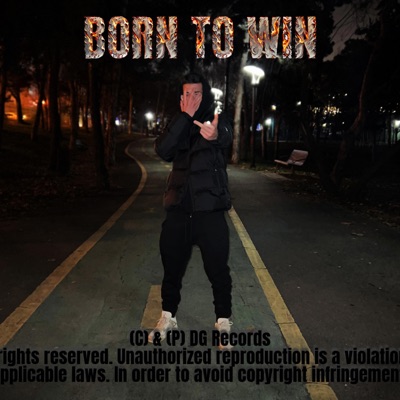 BORN TO WIN - EP