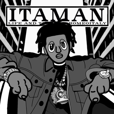 ITAMAN - EP