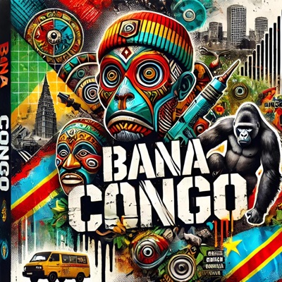Bana Congo - Single
