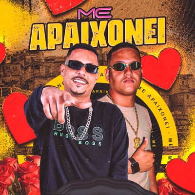Me Apaixonei - Single