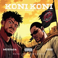 Koni Koni People - Single - Moefasa & EEZZ