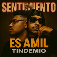 SENTIMIENTO & TINDEMIO - Single - Es Amil