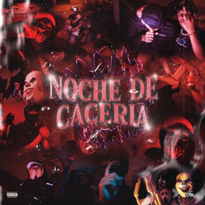 Noche de Caceria (feat. Maykol_Jhayco, zsasztrrr & Thiago MR) - Single