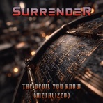 The Devil You Know (Metalized) - Single
