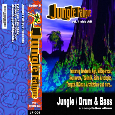 Jungle Fatigue, Vol. 1
