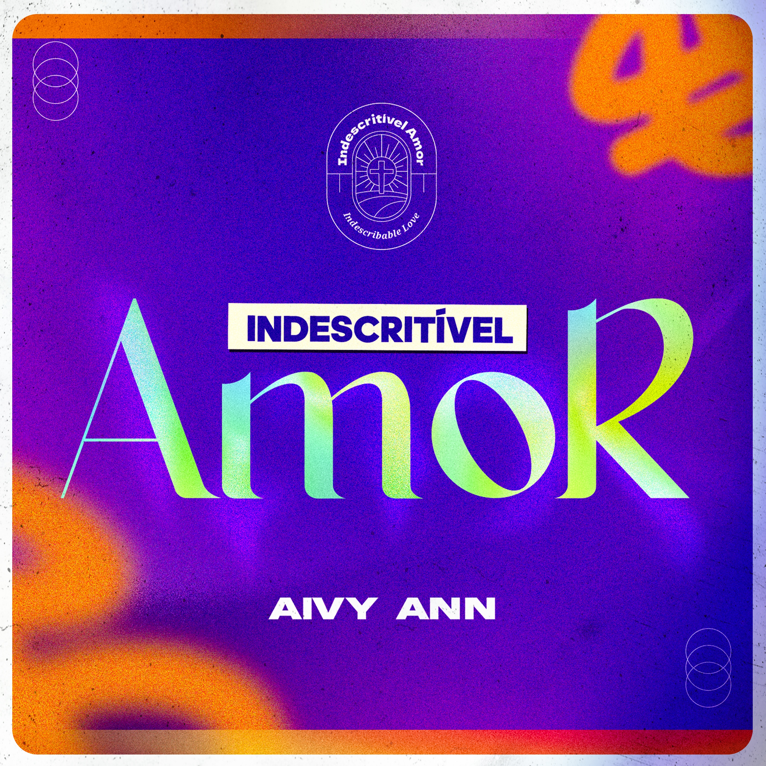 Indescritível Amor - Single