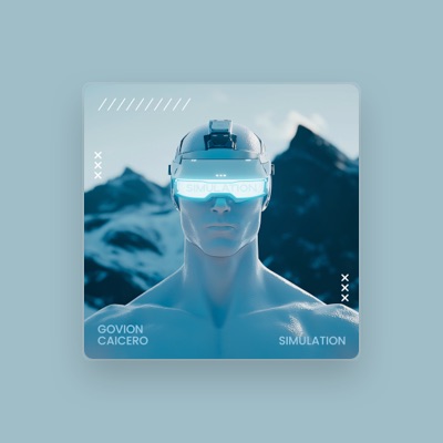 Listen to GOVION, watch music videos, read bio, see tour dates & more!