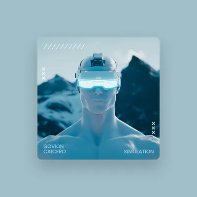 Listen to GOVION, watch music videos, read bio, see tour dates & more!