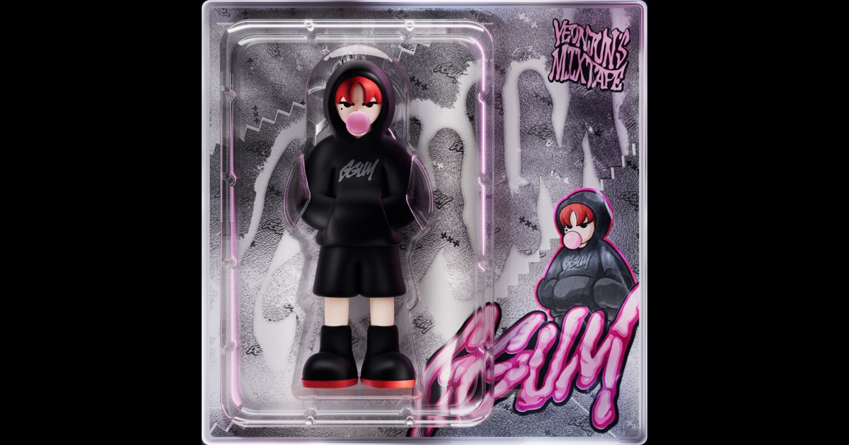 【レビューで送料無料】 GGUM - Single - YEONJUNのアルバム - Apple Music K-POP・アジア