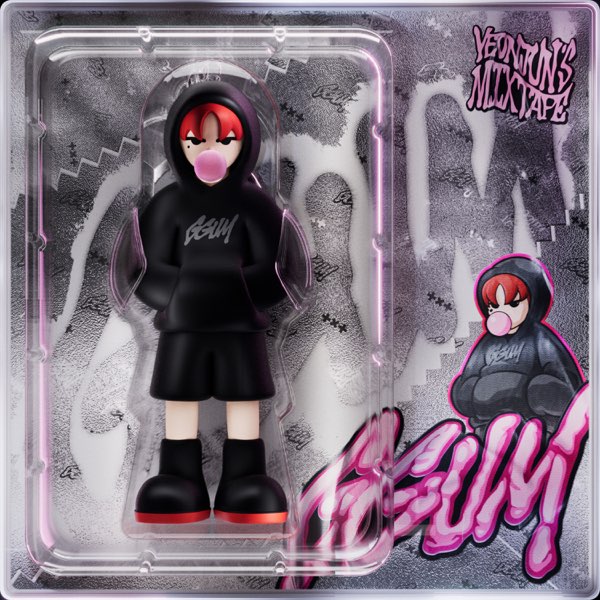 GGUM - Single - YEONJUNのアルバム - Apple Music