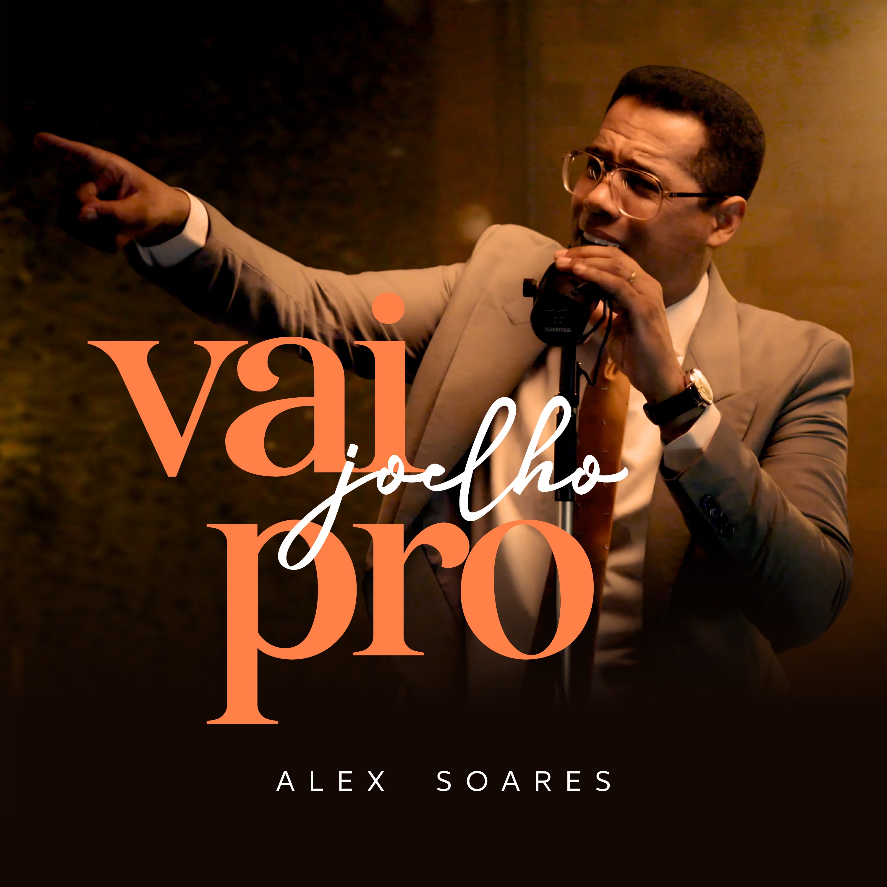 Vai pro Joelho (Ao Vivo) - Single