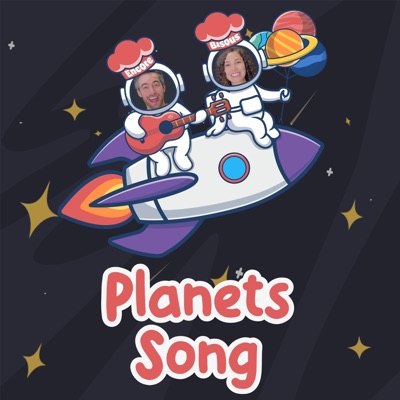 Planets Song - Single