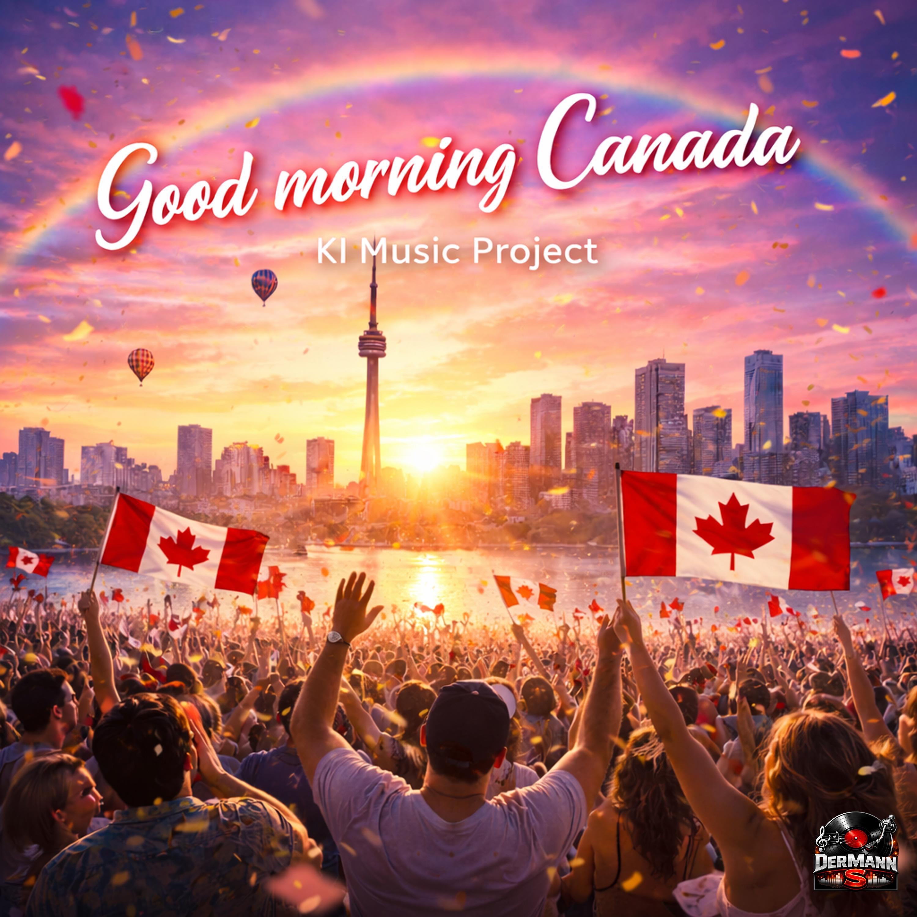 Good morning Canada