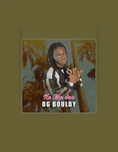 Posłuchaj wykonawcy BG BOULBY, obejrzyj teledyski, przeczytaj biografię, zobacz daty tras koncertowych i nie tylko!