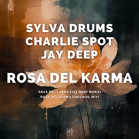 Rosa del Karma - Single - Sylva Drums & Charlie Spot