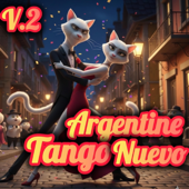 Argentine Tango Nuevo
