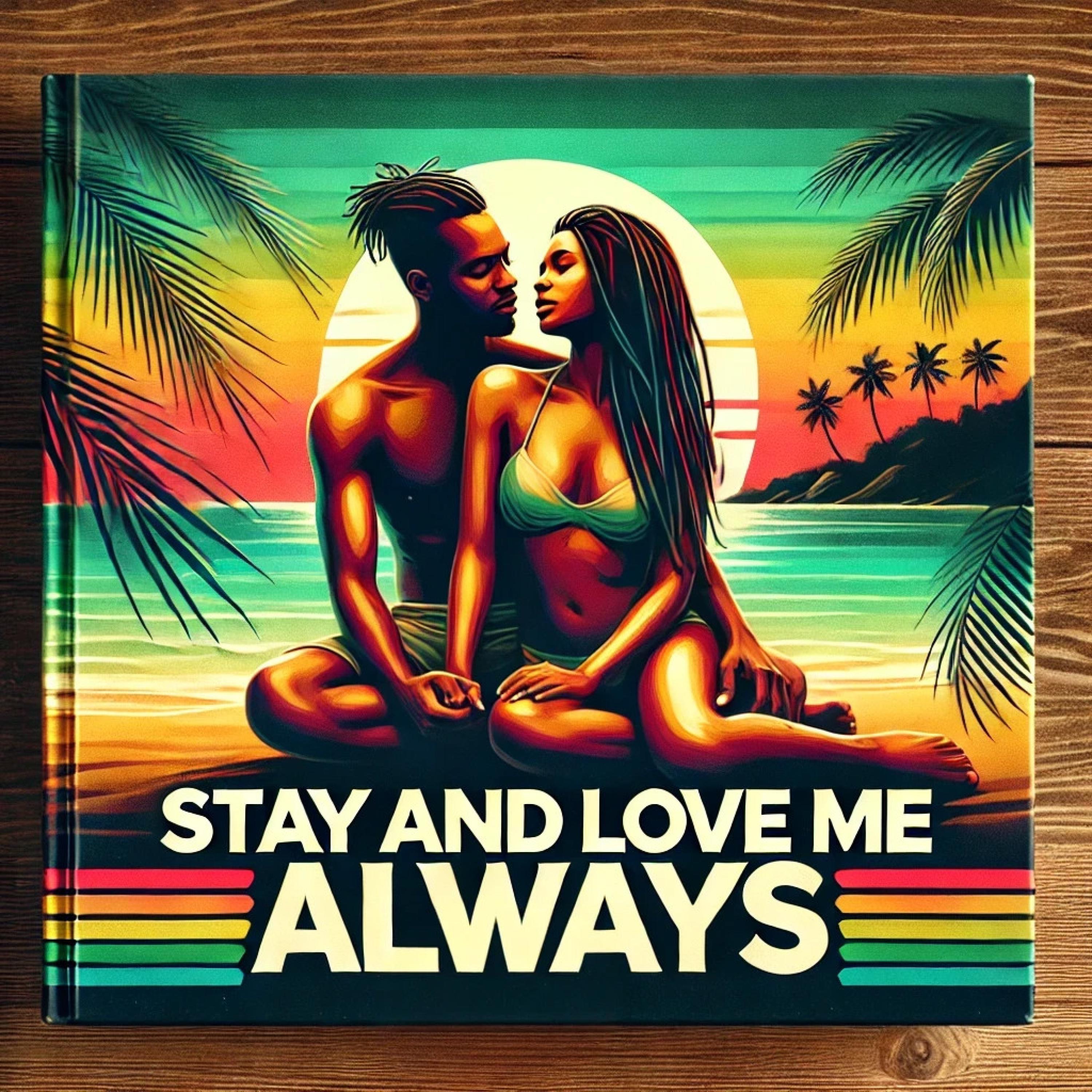 Stay and Love Me Always - Single