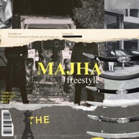 MAJHA FREESTYLE - Single - BBR & KISAN