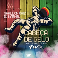 Cabeça de Gelo (Drum and Bass Remix) - Single - Shallon Raiz & DJ Marnel