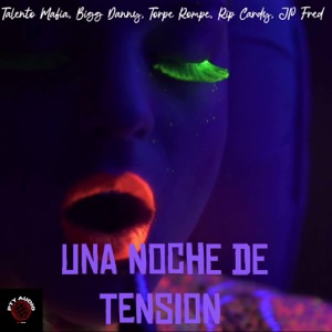 Tension (feat. RIP Cardy, JP FRED & Pty Audio)
