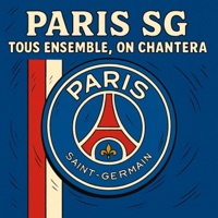 Tous ensemble on chantera_UEFA Champions League_PSG Victory 2025 - Single - Kalinas