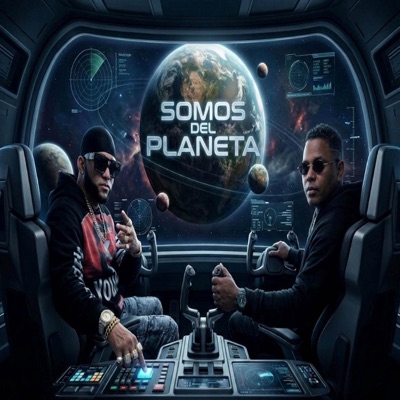 SOMOS DEL PLANETA - Single