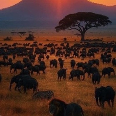 Safari (feat. RHINO) - Single