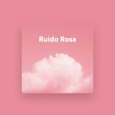Listen to Ruído Branco Baby, watch music videos, read bio, see tour dates & more!