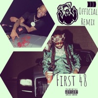 First 48 (CuddyMix) [Icewear Vezzo Remix] - Single - Getcuddy