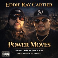 POWER MOVES (feat. Rich Villan) - Single - Ed Rodriguez