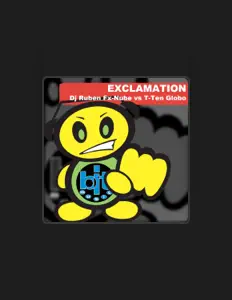 DJ Ruben Fx-Nube सुनें, म्यूज़िक वीडियो देखें, बायो पढ़ें, दौरे की तारीखें और बहुत कुछ देखें!