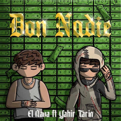 Don Nadie (Yahir Tarin) - Single