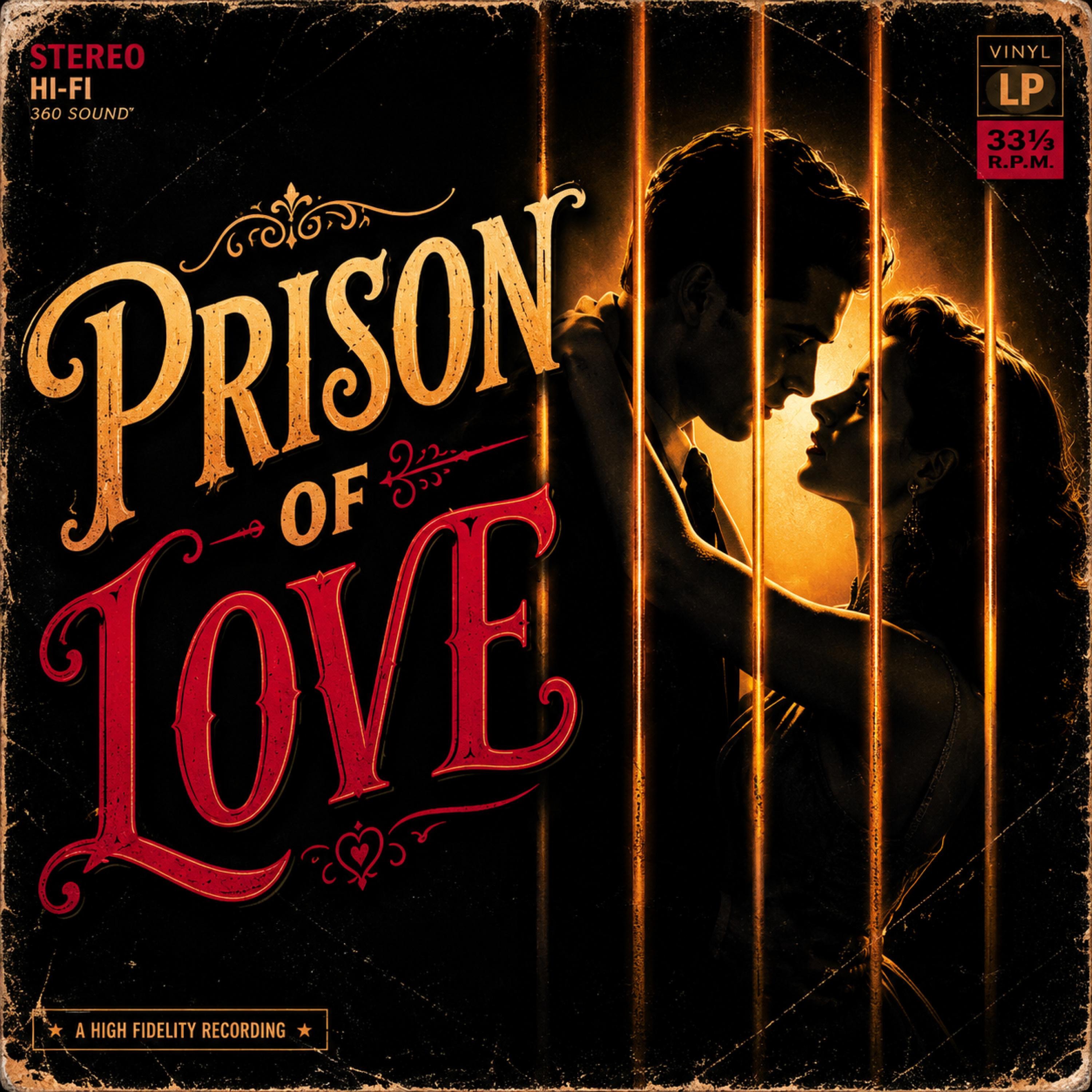 Prison of love - Single